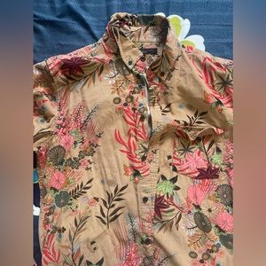 Marc Jacob’s Men’s Size M Printed Cotton shirt
